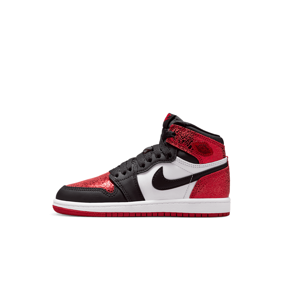 Air Jordan 1 Retro High OG GS 'Ruby'