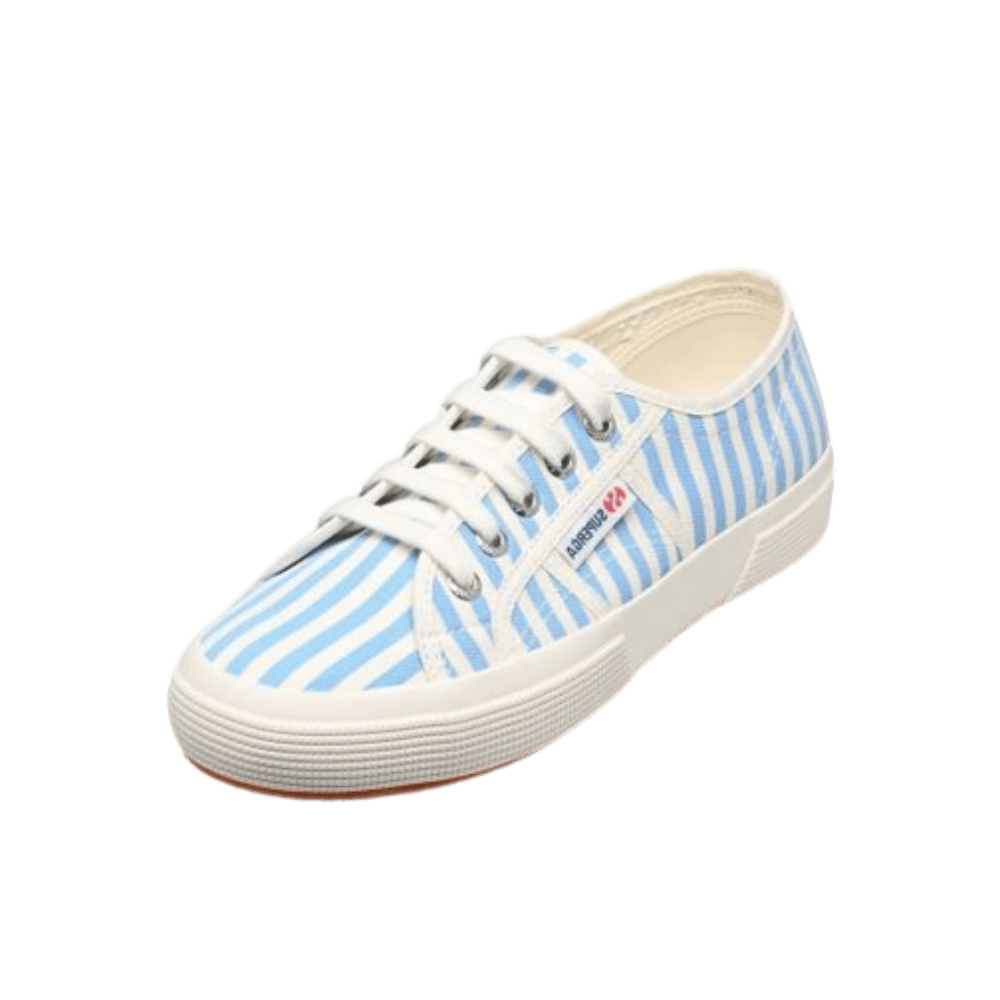 Superga 2750 Stripes Print W
