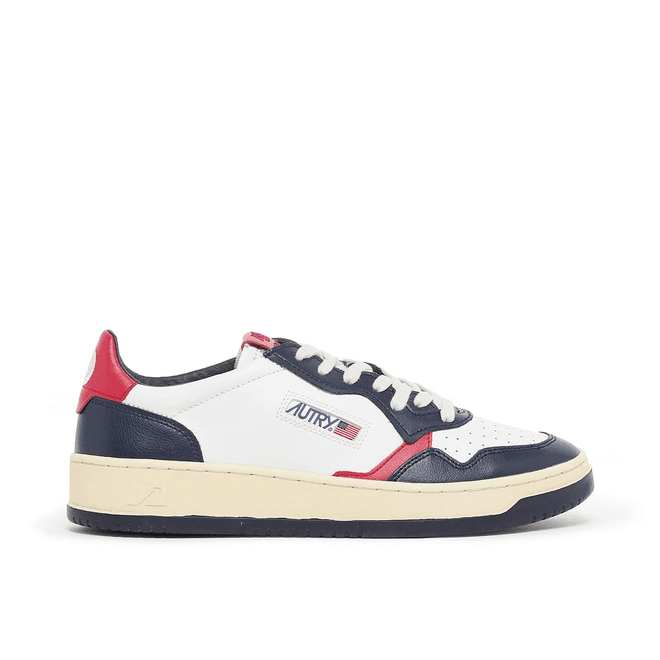 Autry x MBCY Wmns 01 Low "Iconic Racquet I"