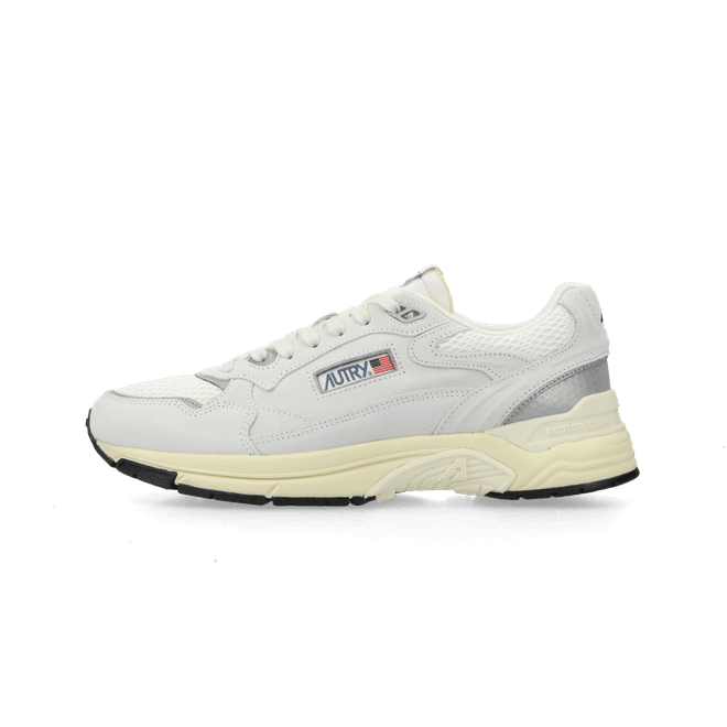 Autry Hyperway Low W suede