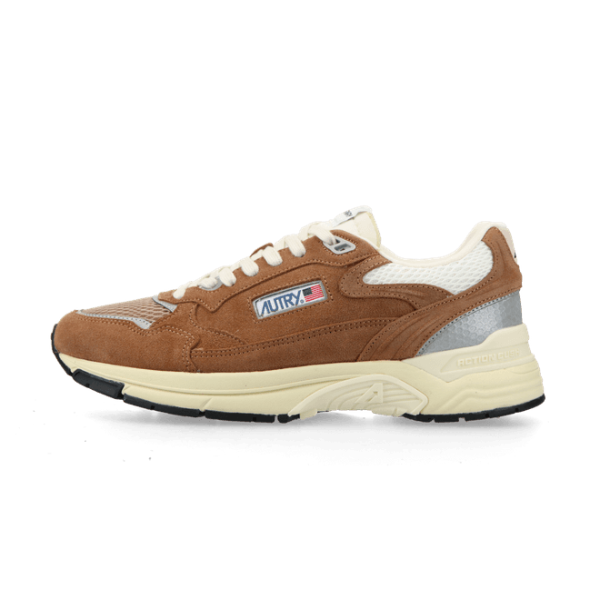 Autry Hyperway Low brown