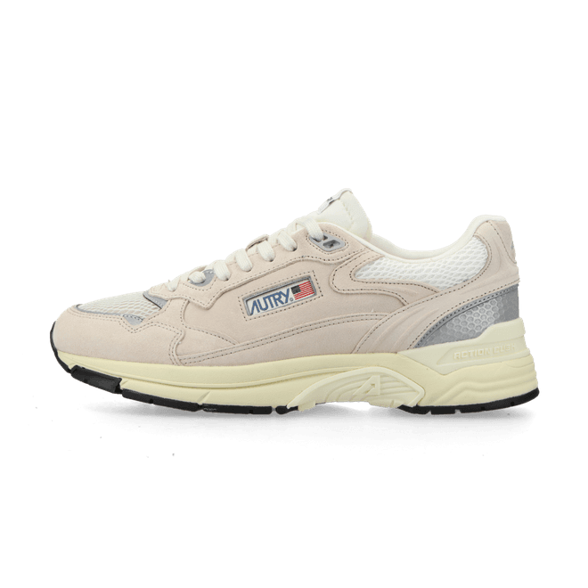 Autry Hyperway Low suede