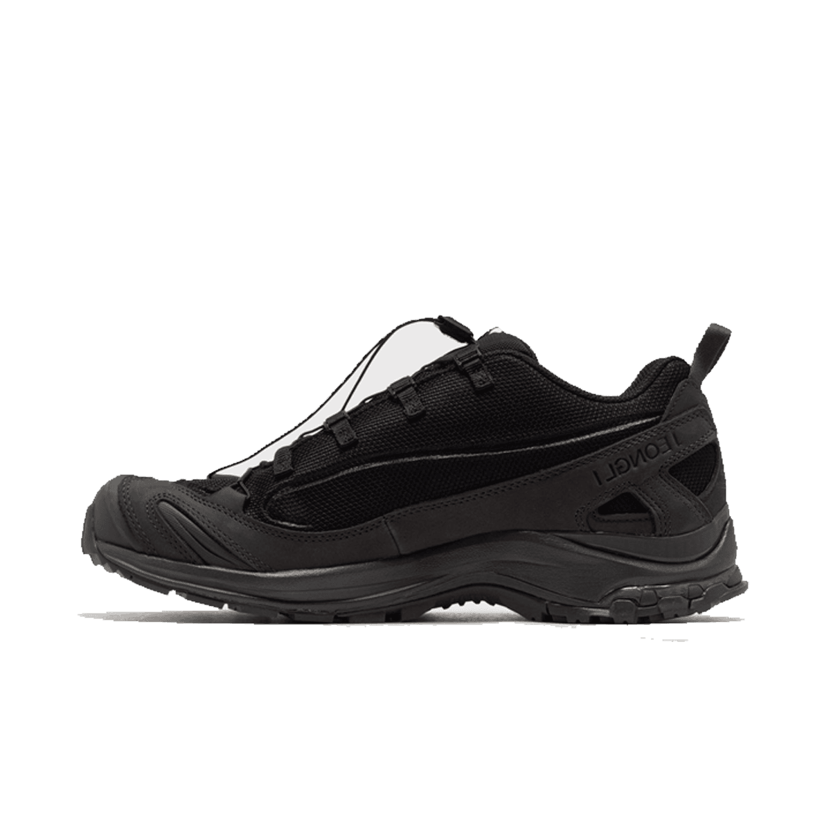 Jeong Li x Salomon XA Pro 3D ‘Black Asphalt'