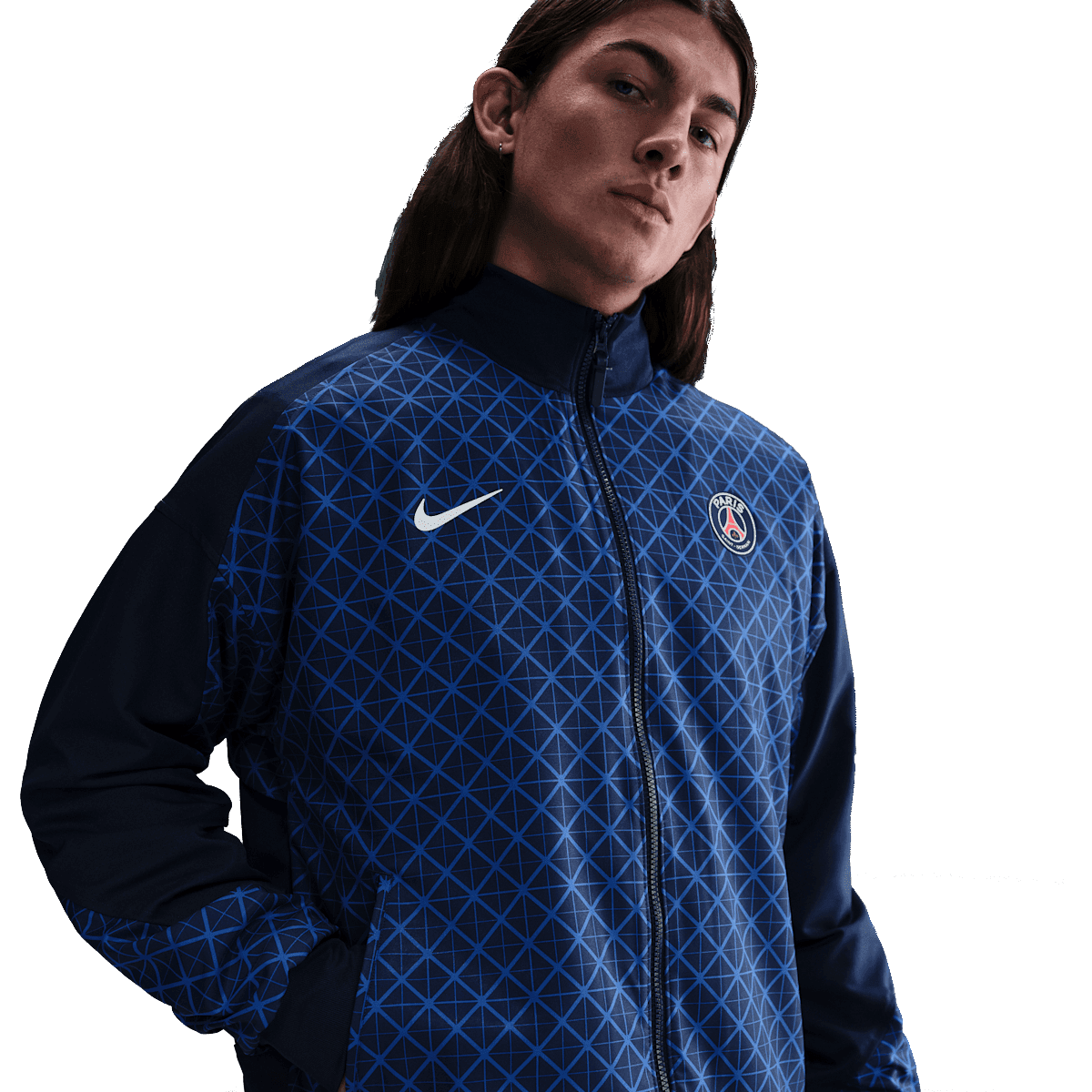 Nike Paris Saint-Germain Strike Jacket 'Home'
