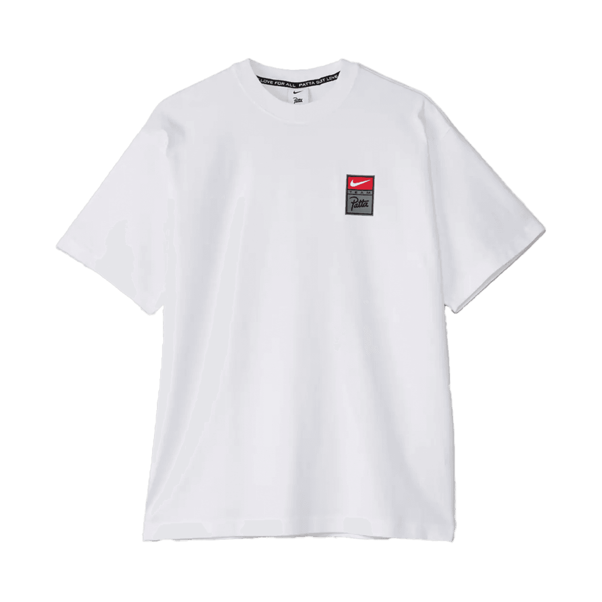 Patta x Nike Tee 'White'