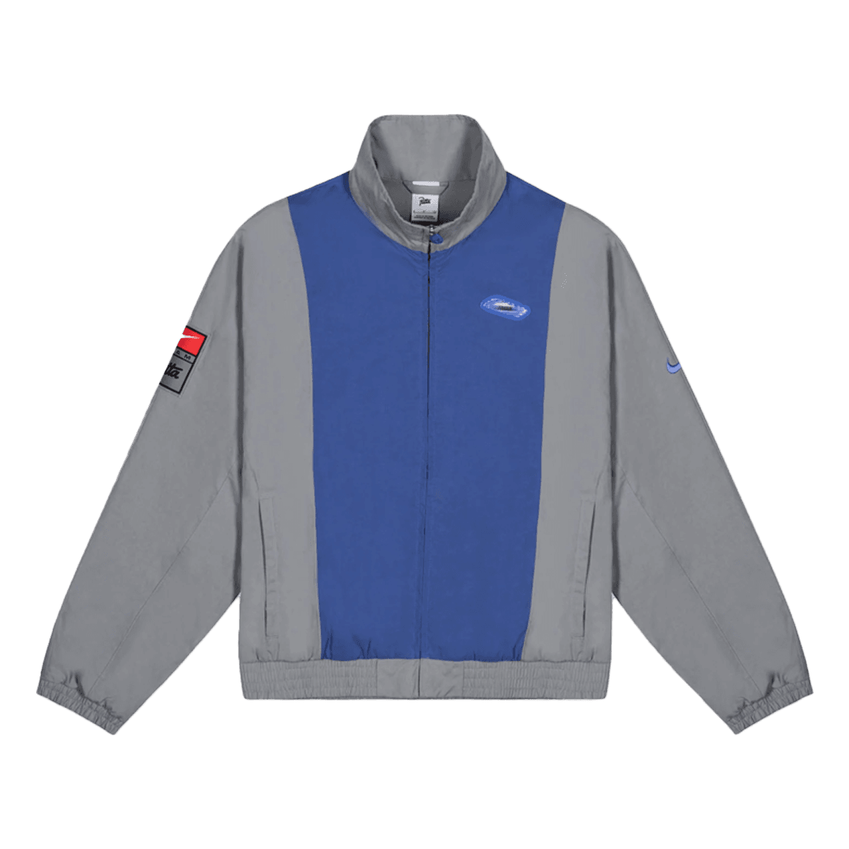 Patta x Nike Track Jacket 'Sapphire'