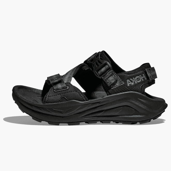Hoka One One Infini Hike Tc Black
