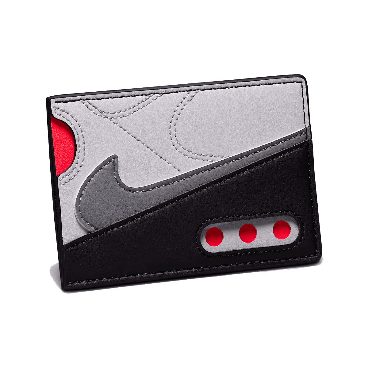 Nike Icon Air Max 90 Card Wallet 'Infrared'
