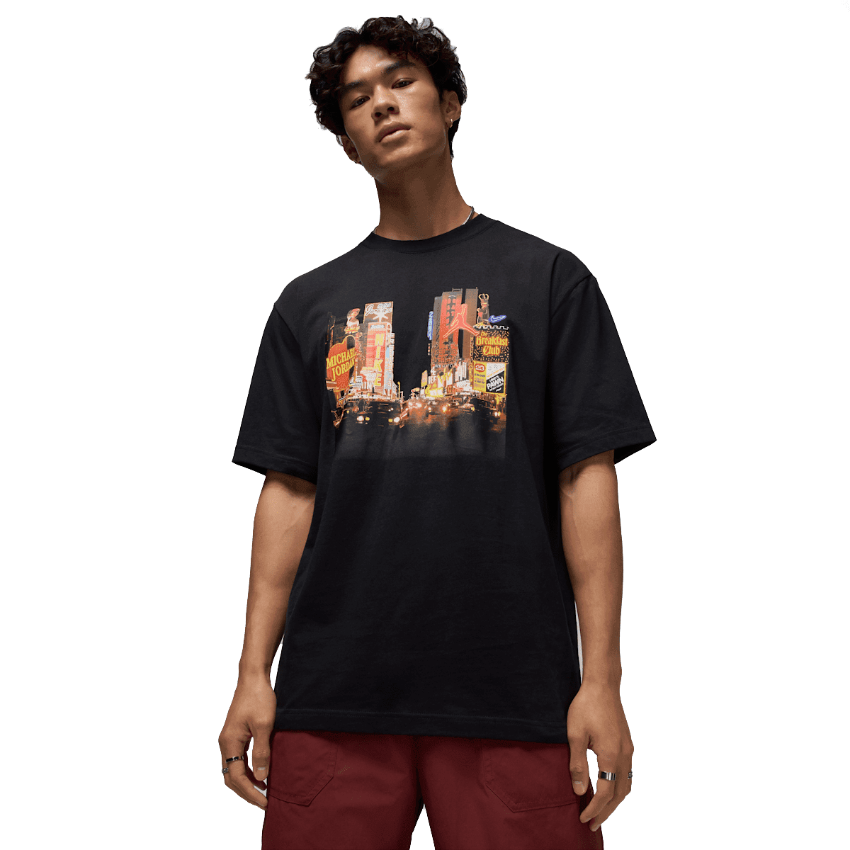 Jordan Tee 'City Skyline'