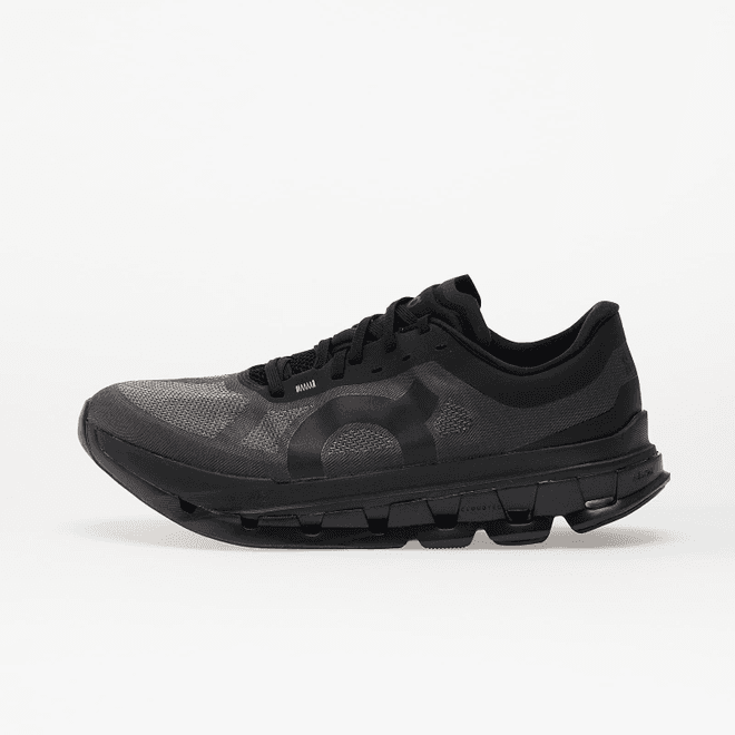 On M Cloudflow 5 Black