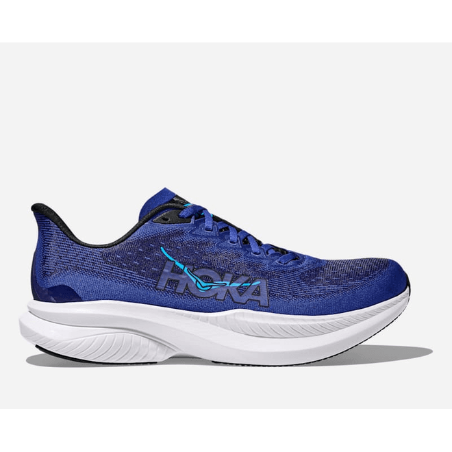 HOKA Mach 6 Road Running Black