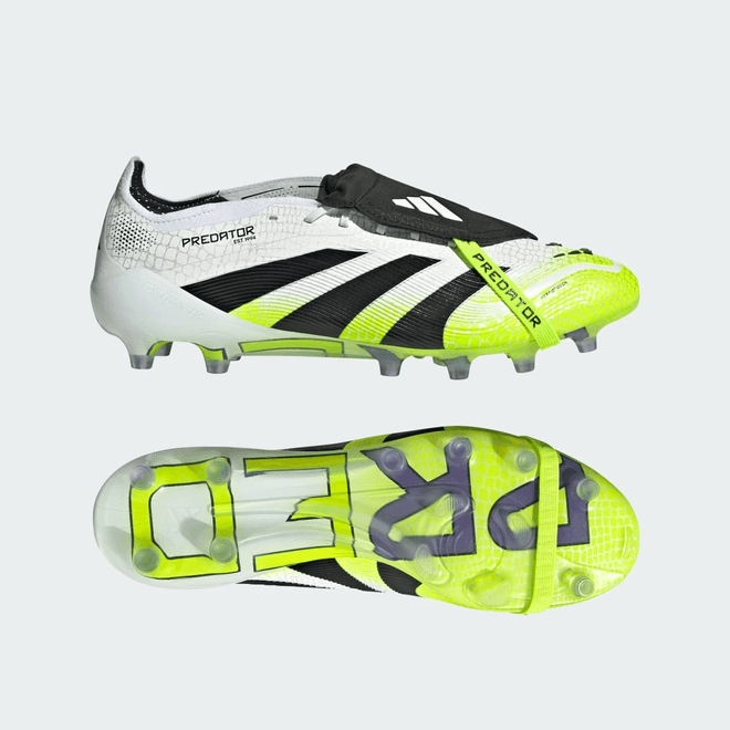 adidas Predator Elite Fold-Over Tongue Artificial Grass