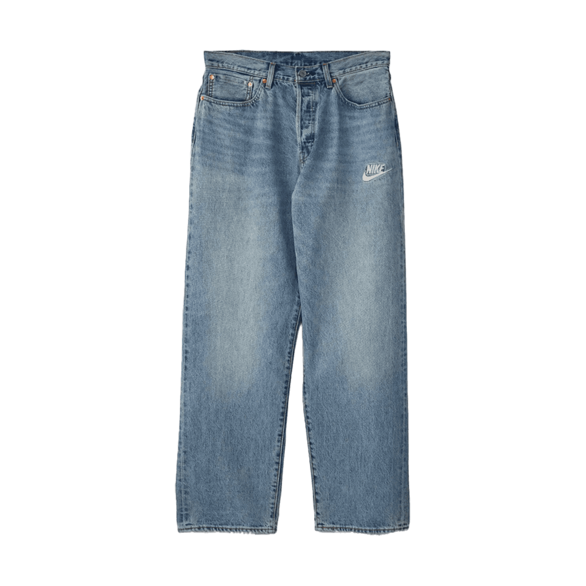 Levi's x Nike Baggy Jeans 'Light Blue'