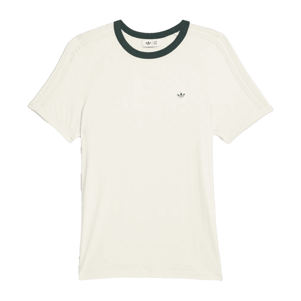 CLOT x adidas Rib Tee 'Crew White'