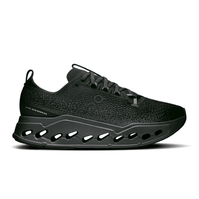 ON Cloudsurfer Max 'Black'