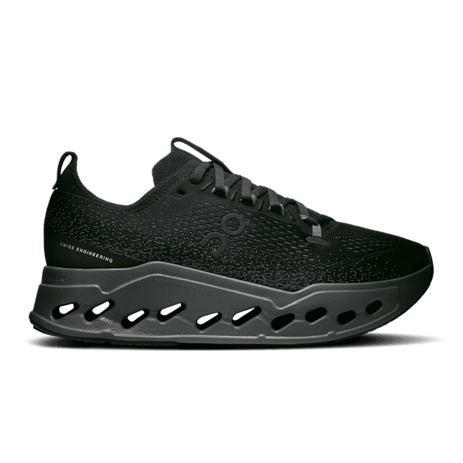 ON Cloudsurfer Max 'Black'