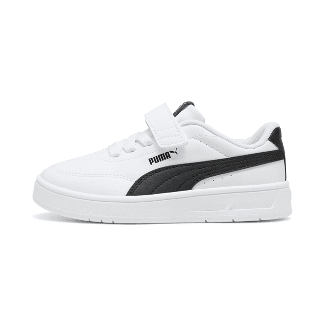 PUMA Court Classic Clean