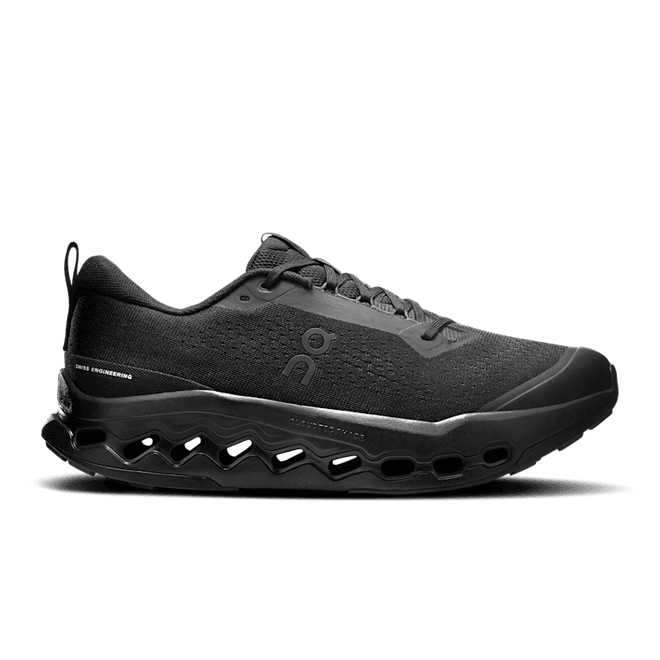 ON Cloudsurfer Trail 2 'Black'