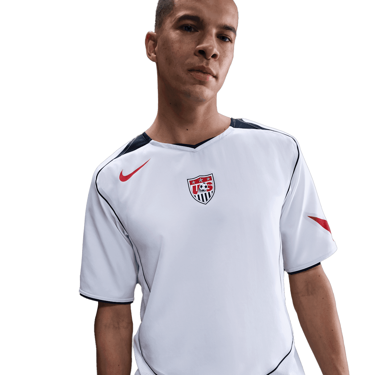 Nike USMNT 2004 Total 90 Reissue Shirt