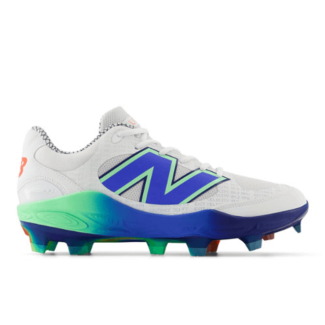 New Balance Men's 3000v7 Molded Lab Work White