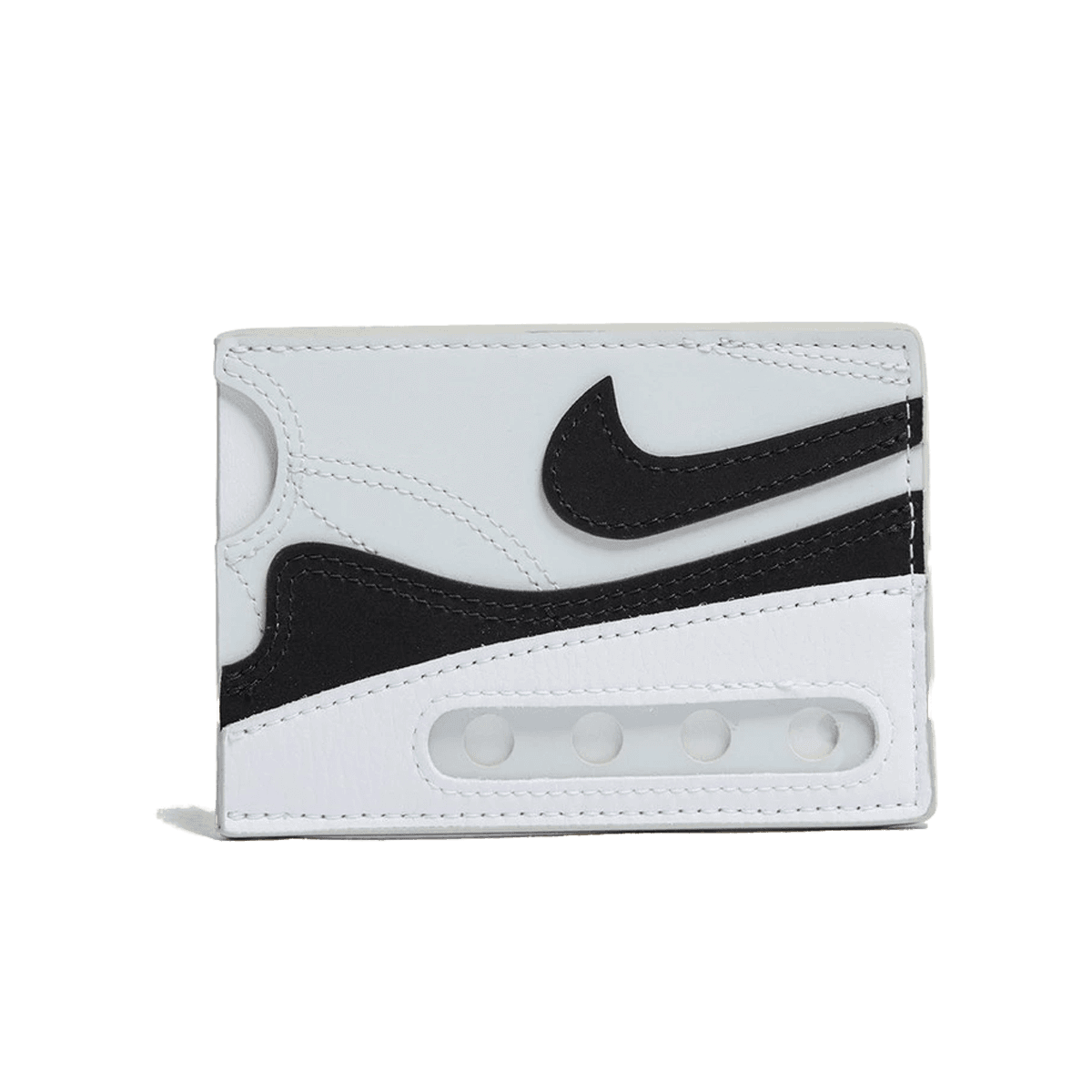 Nike Icon Air Max 1 '86 Card Wallet 'Black & White'