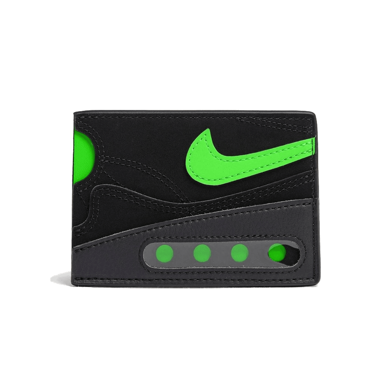 Nike Icon Air Max 1 '86 Card Wallet 'Electric Green'