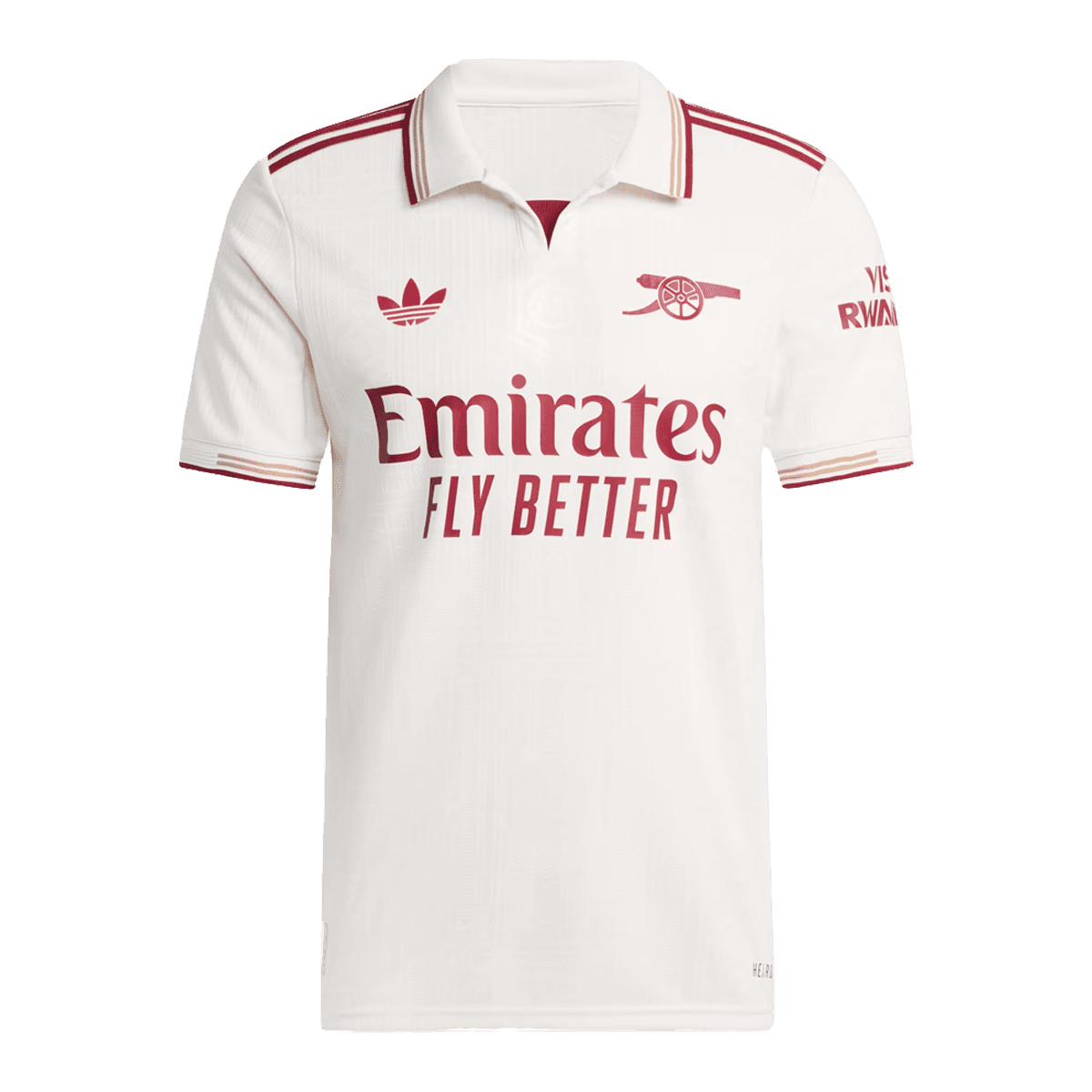 adidas Arsenal 25/26 Authentic Jersey 'Third Kit'