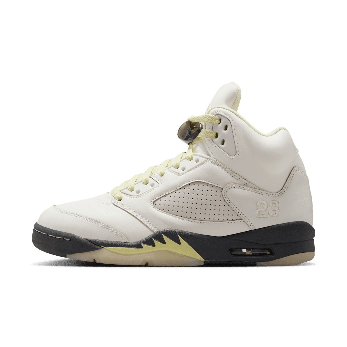 Air Jordan 5 'Luminous Green'
