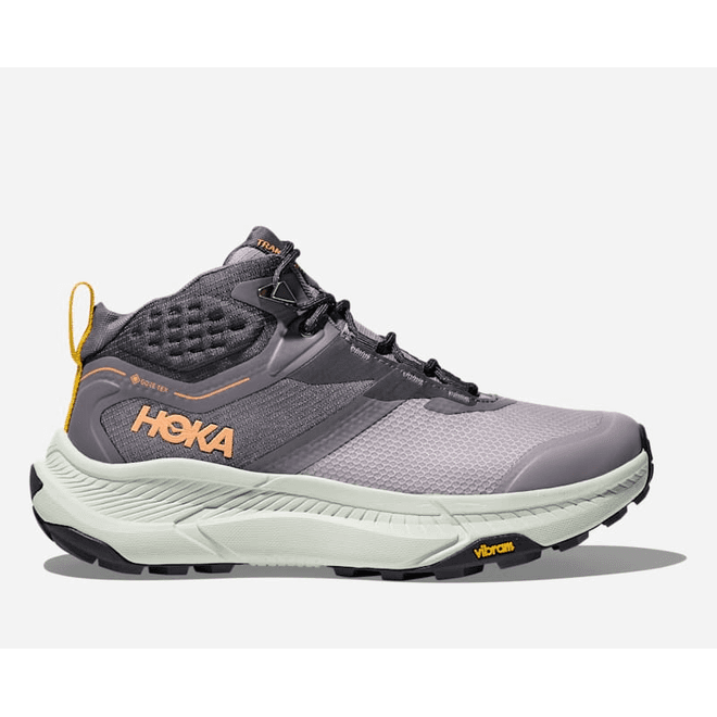 HOKA Transport Hike GORE-TEX Grey Skies