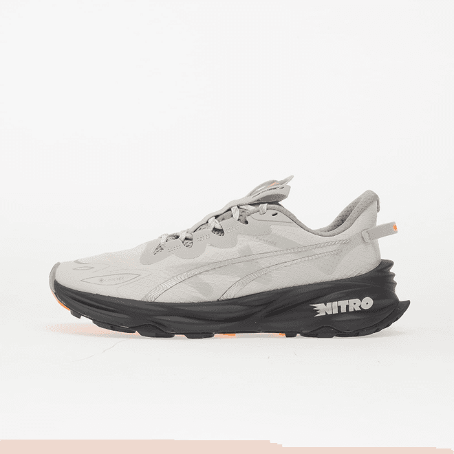 Puma Fast-Trac NITRO 3 GTX Dusky Gray-Gray Echo