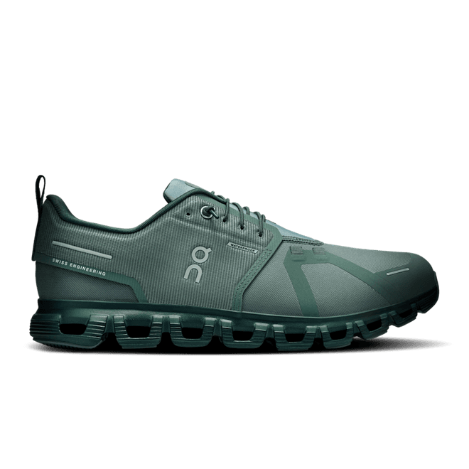 ON Cloud 6 Waterproof 'Green'