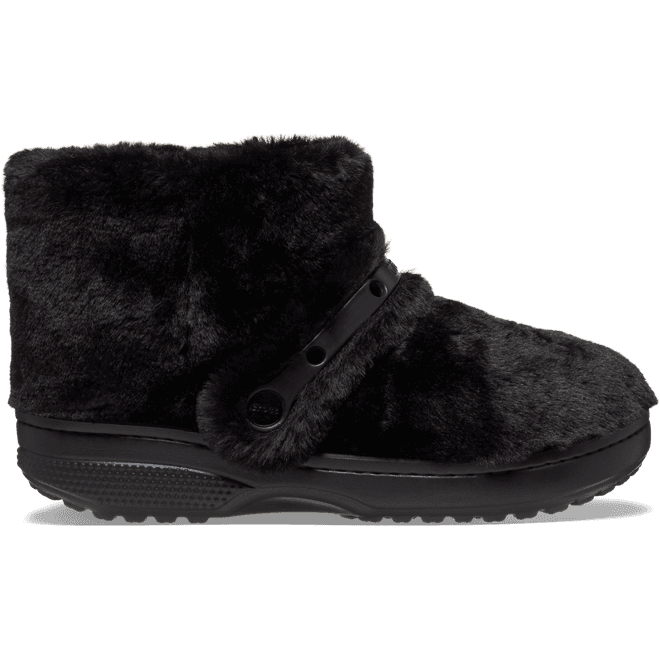 Crocs Classic Unfurgettable Boot Boots Black