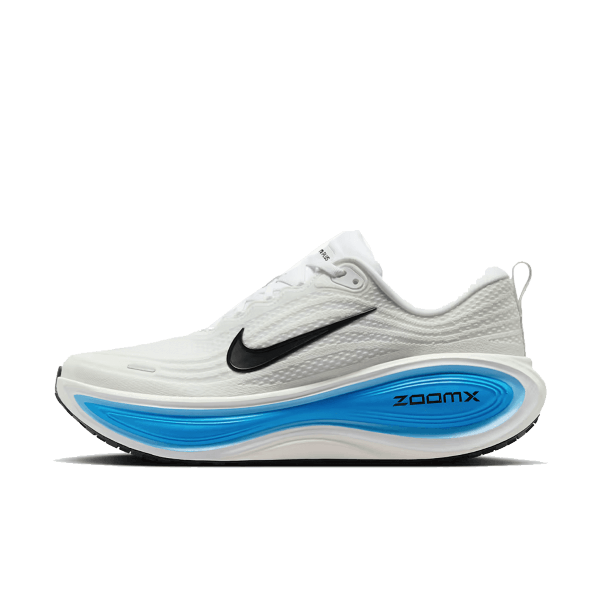 Nike Vomero Plus 'White & Blue Hero'