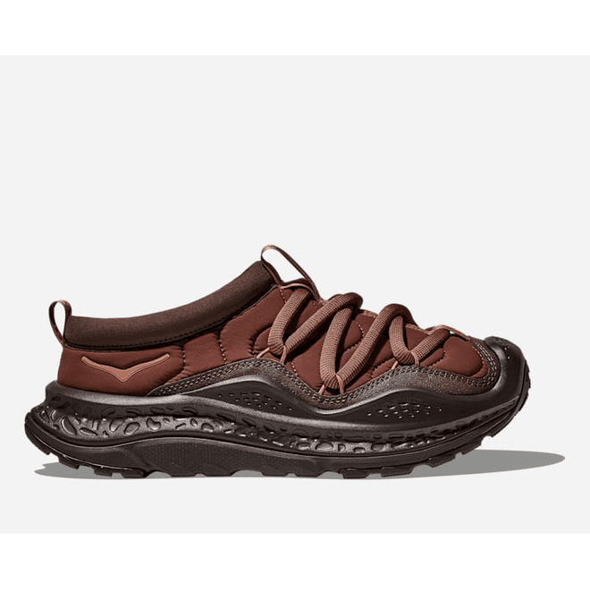 HOKA Ora Primo Mineral Brown