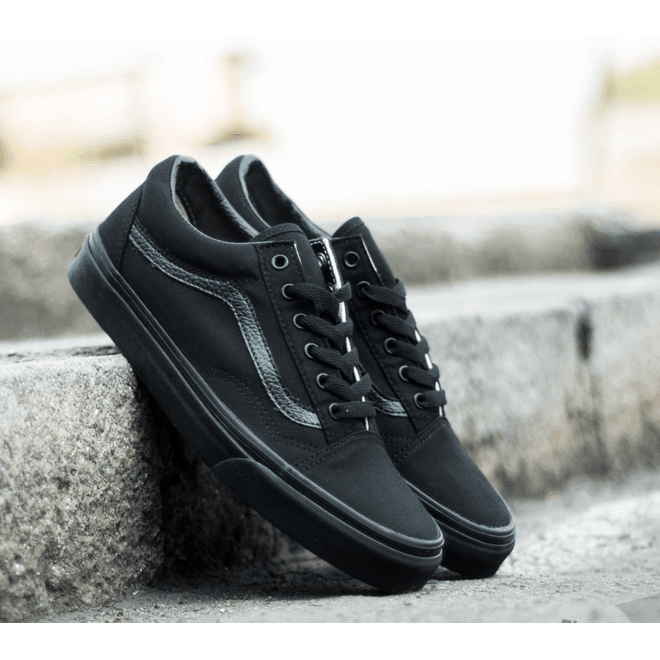 Vans Old Skool Black/ Black