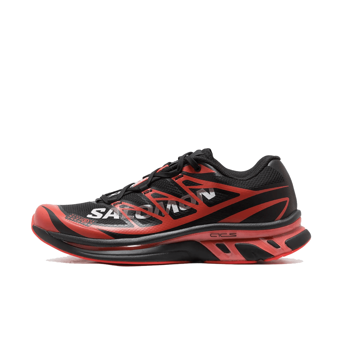 Maison Margiela MM6 x Salomon XT 'Cherry Tomato'