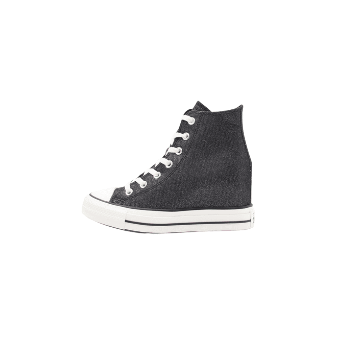 Converse Chuck Taylor All Star Wedge Platform Sparkle