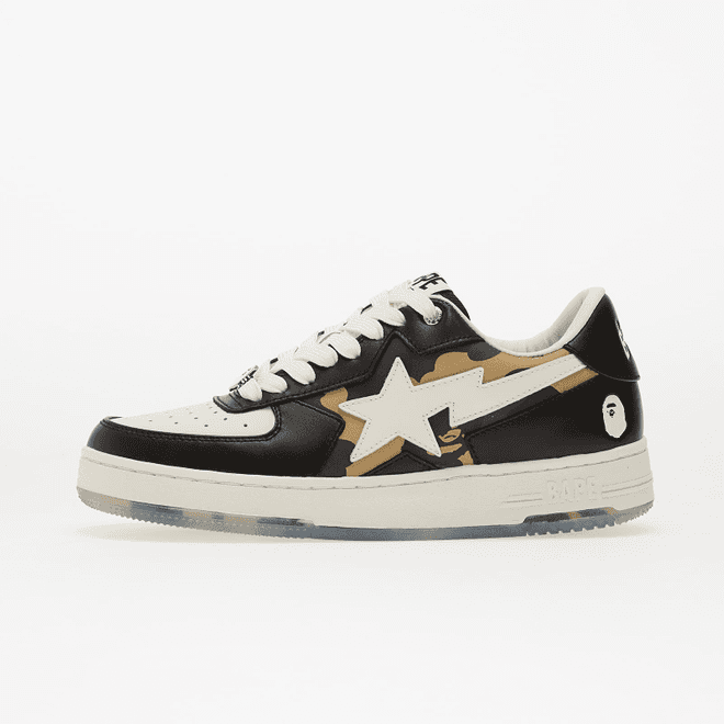 A BATHING APE Bape Sta Icon 2 M2 Black
