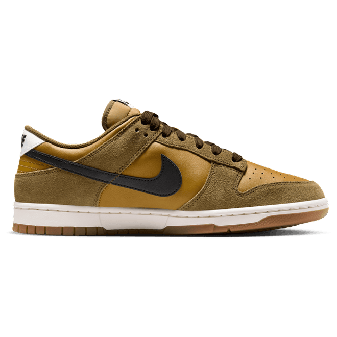 Nike Dunk Yellow