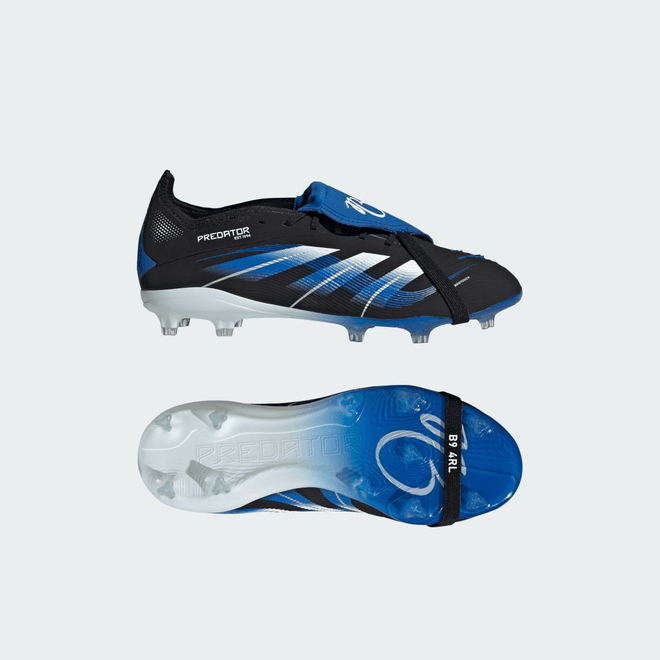adidas Predator Elite JB Fold-Over Tongue Firm Ground Boots