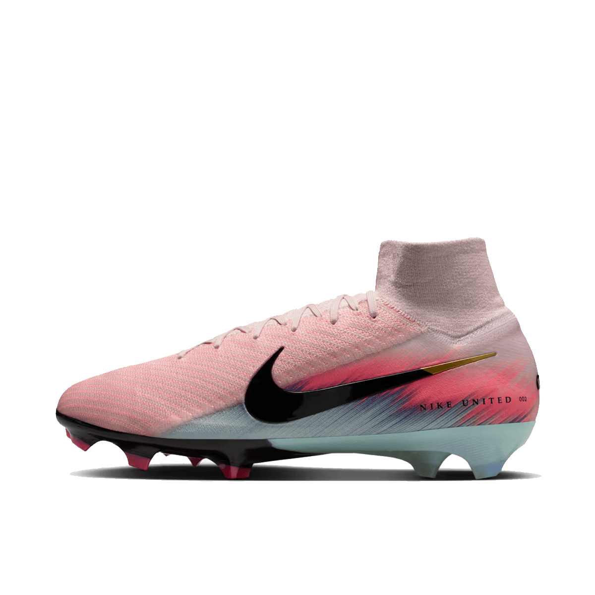 Nike United Mercurial Superfly 10 Elite 'Silt Red'
