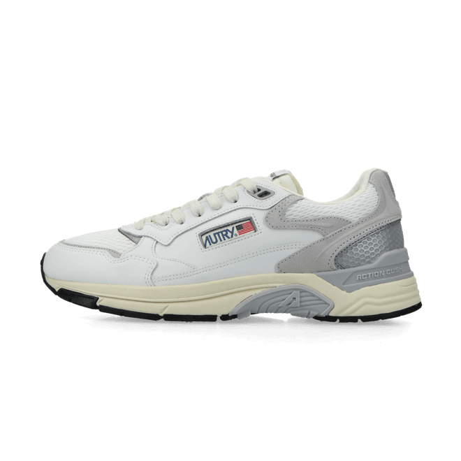 Autry Hyperway Low M white