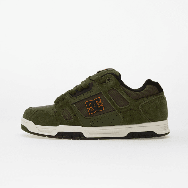 DC Stag Olive