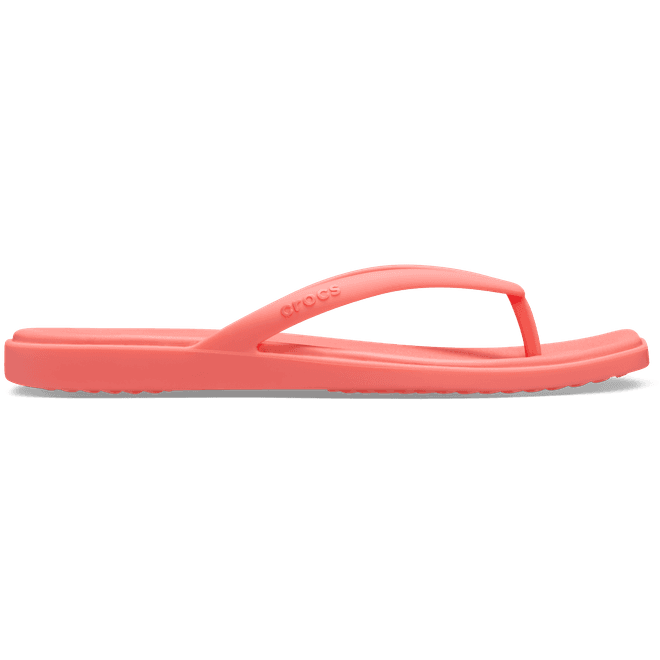Crocs Women Miami Flips Guava