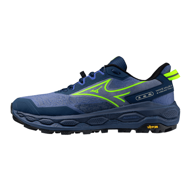 Mizuno Wave Mujin 11 Dazzling Blue