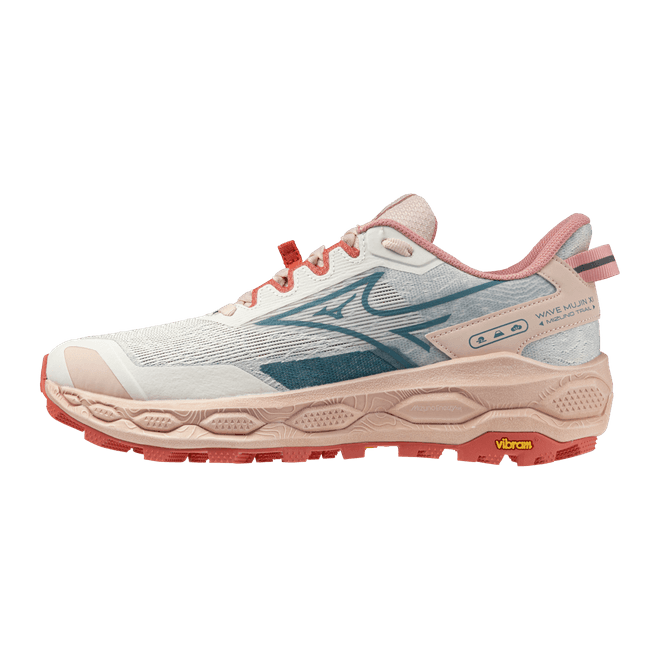 Mizuno Wave Mujin 11 Snow White
