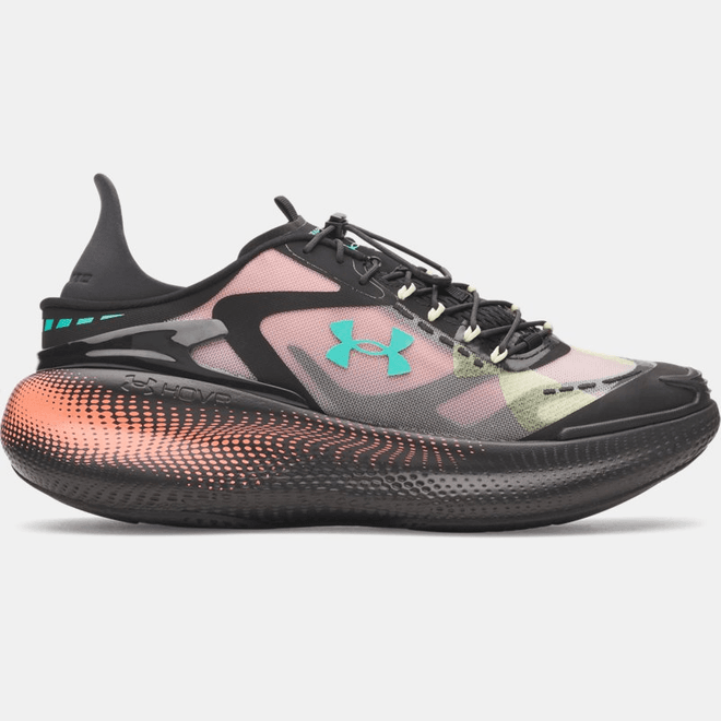 Under Armour Echo Electric Tangerine