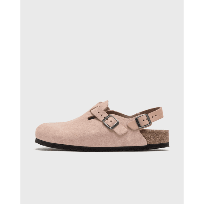 Birkenstock Tokio Suede Leather