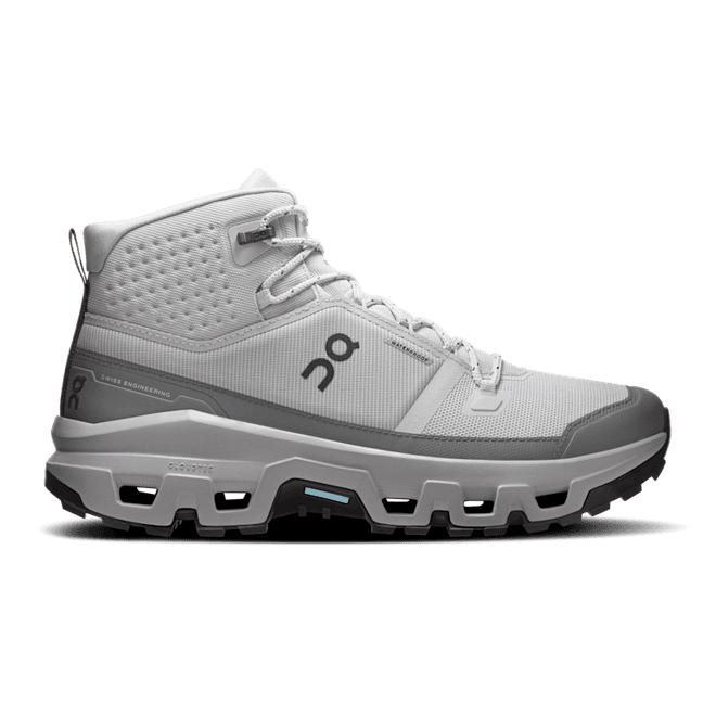 ON Cloudrock Mid Waterproof 'Grey'