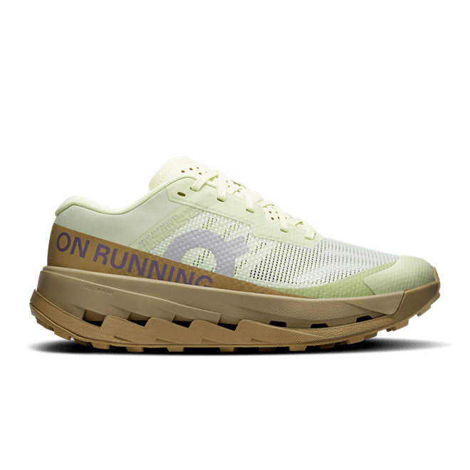 ON Cloudultra 3 'Beige'
